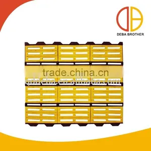 Pig Farming Equipment Plastic Slat Floor for Pig thumbnail-1