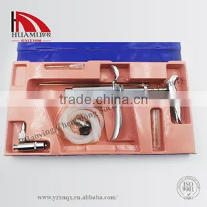 Pet Syringe 1 ml 180*51 mm Metal Syringe thumbnail-4