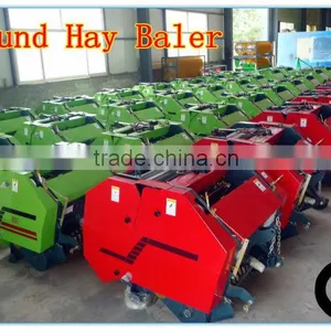 Small Round Baler thumbnail-1
