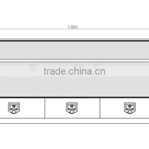 Checker Plate Aluminium Tool Box thumbnail-4