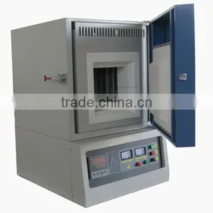 High Temperature Lab Muffle Furnace thumbnail-1