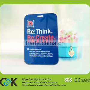 High Quality! Custom Eco-friendly Plastic Luggage Tag in Promotion thumbnail-2