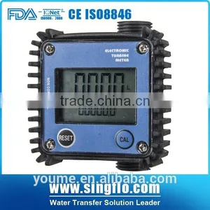Widely Used Hot Sale 0.5--8Lmin Diesel Fuel Consumption Meter thumbnail-4
