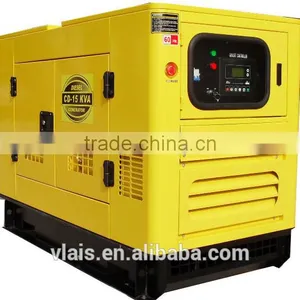 Competitive Price Offer 100kw Water Cooled Diesel Engine High Power Brushless Electric Generator thumbnail-1