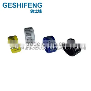 Pigeon Plastic Ring Bands for Racing Closed Pigeon Leg Bands thumbnail-4