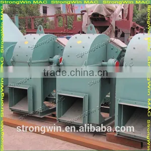 Best Selling Good Quality Mobile Wood Crusher thumbnail-3