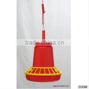 Best Price Poultry Plastic Chicken Feeder thumbnail-3