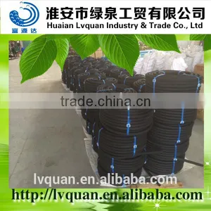 25mm Micro Rubber Aeration Hose/rubber Aeration Hose/shrimp Farm Hose thumbnail-1