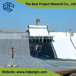 High Quality 5000g Geosynthetic Clay Liners for Landfill thumbnail-2