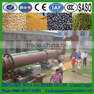 Big Capacity Rattler-drying Machinery,cassava Flash Dryer/slag Rattler-drying thumbnail-1