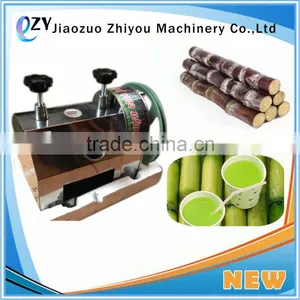 2017 New Professional Stainless Steel Small Sugarcane Juicer Squeezing Juice Making Machine (whatsapp:0086 15039114052) thumbnail-4