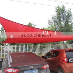 Long Life Quality Guarantee UV Resistant HDPE Safety Net Fence Net Rectangle Shade Sail thumbnail-6