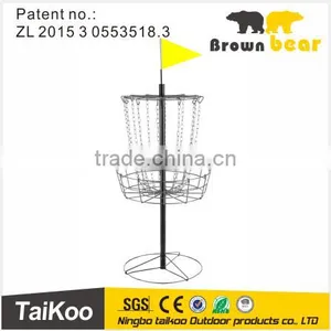 Popular Disc Golf Discs Basket for High Quality Frisbee thumbnail-1