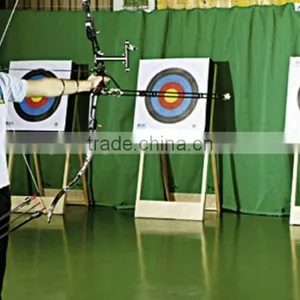 Archery Backstop Net thumbnail-1