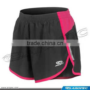 Waterfall Lady Racing and Running Shorts thumbnail-1