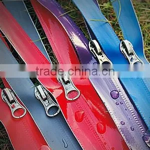 Customized Zipper Puller Nylon Waterproof Zipper for Hot Sale thumbnail-1