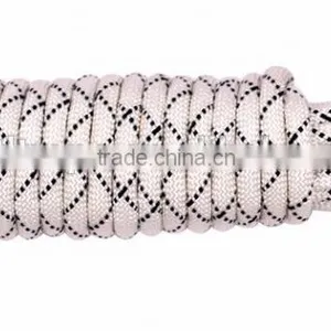 16mm Safety Rope Red and White Rope thumbnail-2