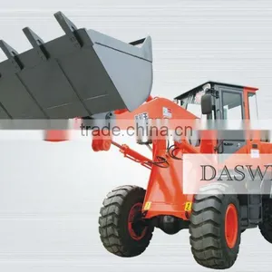 ZL926 Mini Used Wheel Loader thumbnail-1
