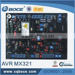 AVR MX321 Used for Brushless Alternator thumbnail-2