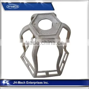 Aluminum Sand Casting Footstool Products thumbnail-1