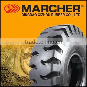 OTR 21.00-25 Heavy Dump Truck Tyre/Tire for Mines thumbnail-1