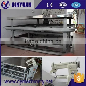 Mattress Edge Ribbon Making Machine thumbnail-6