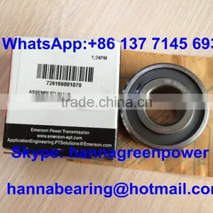 SB22204W33SS Mexico Made Spherical Roller Bearing SB 22204 W33 SS Bearing With Seals 20*47*18mm thumbnail-3