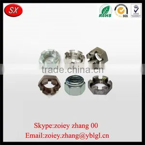 Manufacturer Custom Precision Fixable Metal Automotive Fasteners thumbnail-2