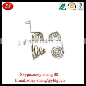 OEM & ODM Serve Metal Spring Battery Contact Plate For Defferent Countries thumbnail-3
