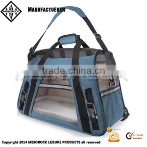 Airline Approved Soft-Sided Travel Dog Tote Hand Bag Pet Carrier thumbnail-1
