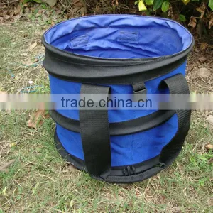 Blue Pop up Oxford Tool Bag thumbnail-1