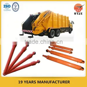 Full Set Hydraulic Cylinder for Garbage Truck thumbnail-1
