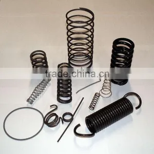 Spiral Spring,garter Spring, Helical Spring thumbnail-1