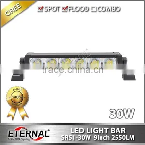 5in 15W Mini Led Light Bar Marine Boat Yatch Motorsports Steamership Liner Led Work Light thumbnail-4