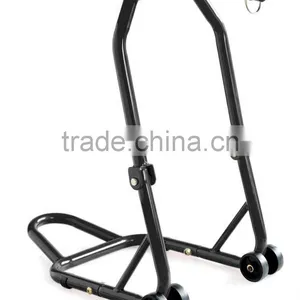 Universal Motorcycle Steel Material Front Lift Head Lift Stand Fork Lift Paddock Stand SMI3020 thumbnail-4