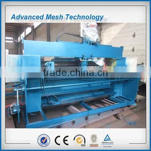 Steel Metal Grating Welding Machine thumbnail-2