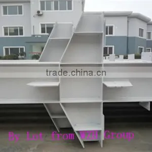 Factory Directly Sale 304 Stainless Steel h Beam thumbnail-1