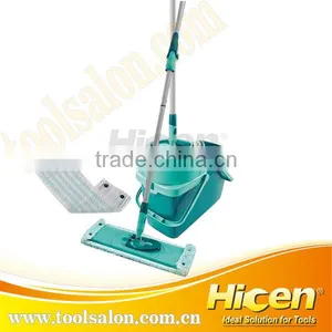 360 Degree Spin Magic Electric Bucket Mop Without Pedal System thumbnail-1