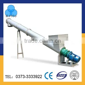 Hot Sale Large Capacity LS Screw Conveyor thumbnail-1