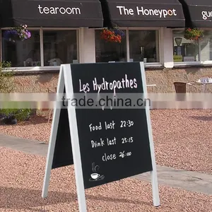 Changeable Poster Frame Sandwich Board Signs thumbnail-6