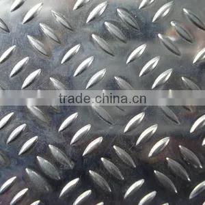 Aluminum Anti-slip Plate,aluminum Sheet thumbnail-1