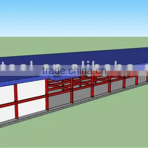 Prefabricated Poultry House in Philippines thumbnail-2