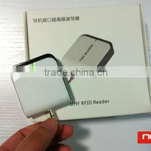 3.5mm Audio Jack Interface RFID Reader for Android System thumbnail-6
