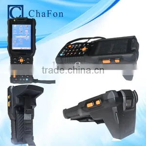 IP65 Windows CE 6.0 Wireless Smart Card Reader thumbnail-3
