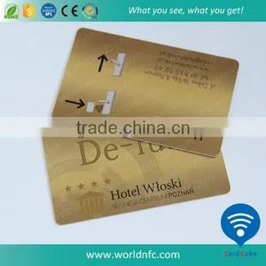 Factory Price Ultralight Access Control RFID Cards thumbnail-1