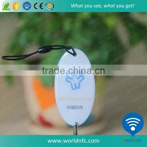 13.56MHz NTAG213 NFC Key Tag for Smartphones thumbnail-4