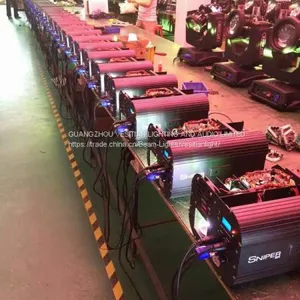 Popular Club DJ Light 5r 200w Sniper Spot Beam Light thumbnail-3