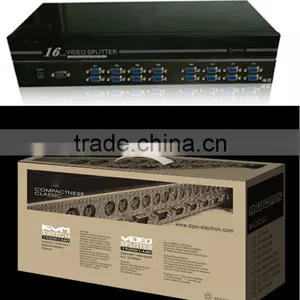 16PORT VGA SPLITTER 250MHZ thumbnail-1