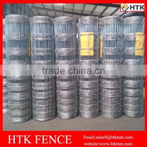 500N-1200N High Tensile Galvanized Lowes Hog Wire Panel Fencing thumbnail-4