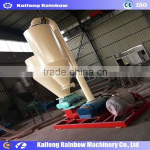 Soybean Pneumatic Vacuum Conveyor for Container Loading thumbnail-1
